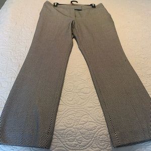 Women’s ankle length dress pants